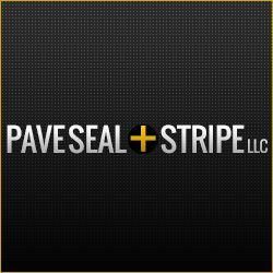 Pave Seal and Stripe