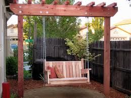 Install arbor and swing in back yard
Cornelius NC