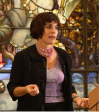 Lead Speaker at ISES Luncheon in Washington, DC