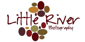 Logo design for Little River Photography