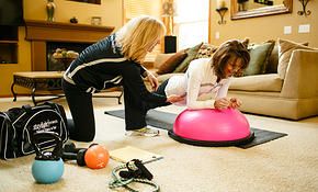 We train in your home