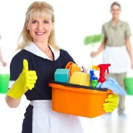 J & T Cleaning Maids