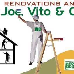 Reno-Vision, Paint, Floor & Lawn Care