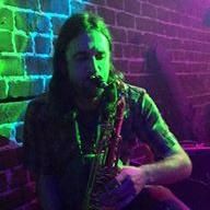 Denton's saxophone and guitar lessons