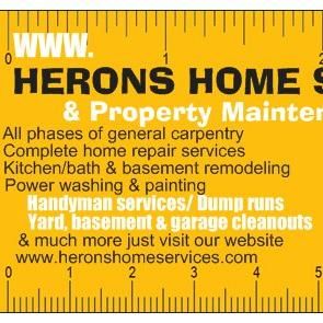 Heron's Home Services