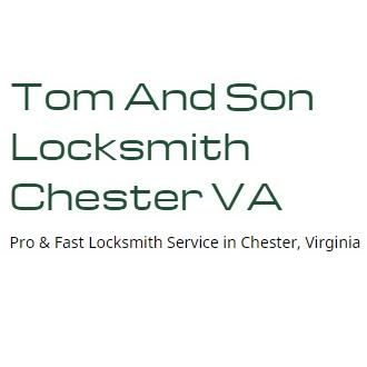Tom and Son Locksmith Chester VA