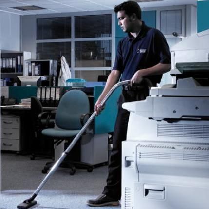 K&S Office Cleaners