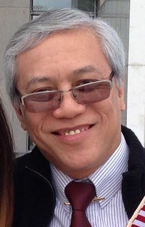 Ruel on his citizenship day