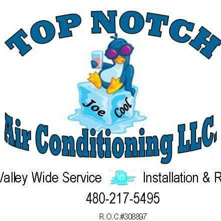 Top Notch Airconditioning LLC