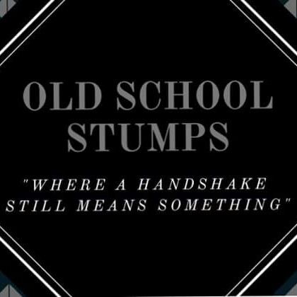 OLD SCHOOL STUMPS