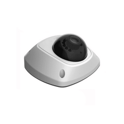 3MP Dome Camera with 2-Way Audio