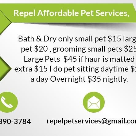 Repel Affordable Pet Services