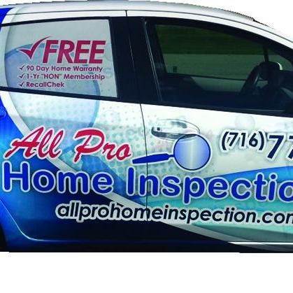 All Pro Home Inspection