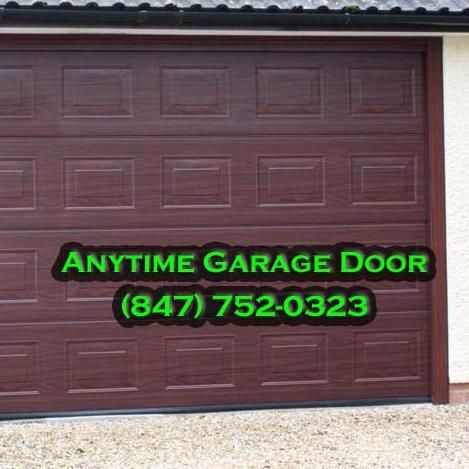 Anytime Garage Door Repair Niles
