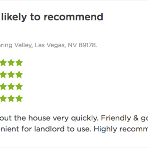 Review on Zillow