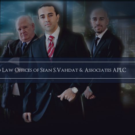 Law Offices of Sean S. Vahdat and Associates APLC