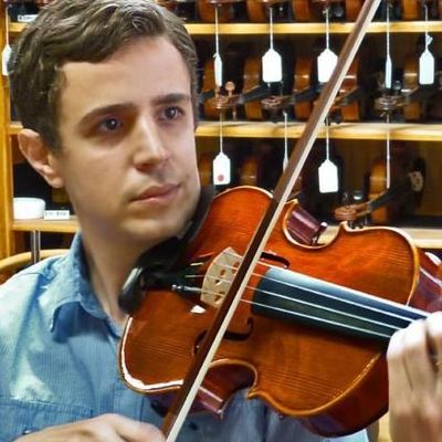 Avatar for Micah Mills Violin Teacher