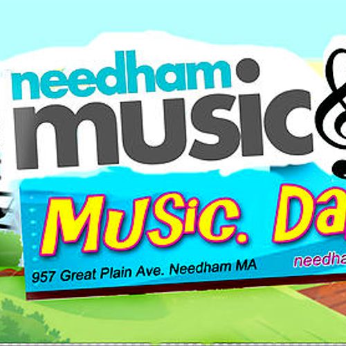 Needham Music & Dance Web Banner