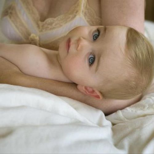 Intimate images of you and your baby are sacred.