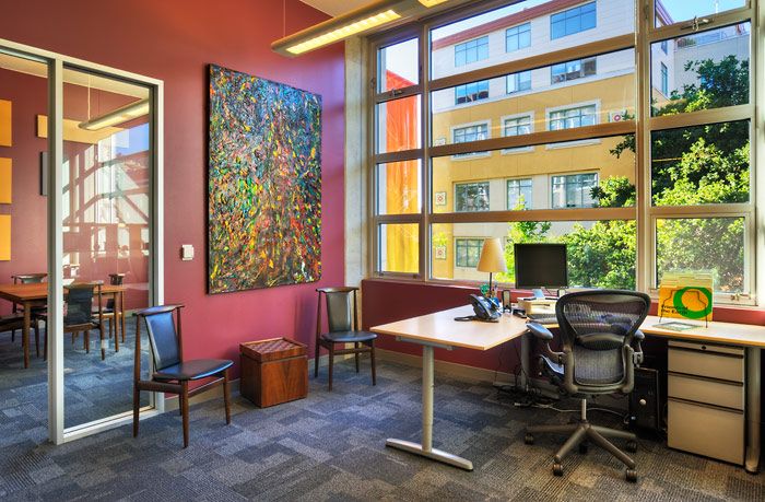 Friends of the Earth Office - David Brower Center 