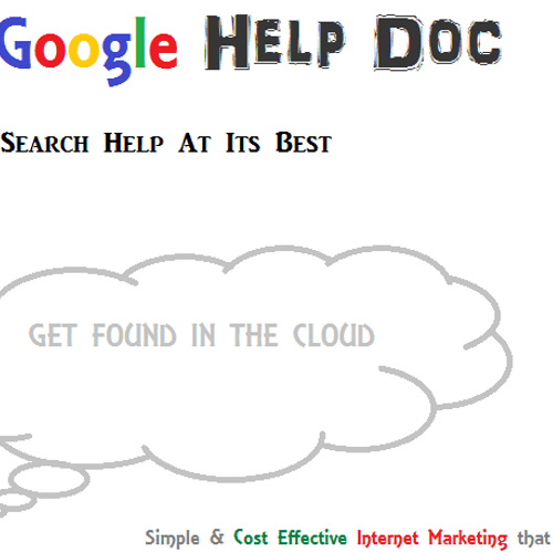 The Google Help Doc
Affordable & Cost Effective SE