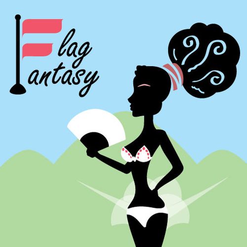 Flag Fantasy Logo
