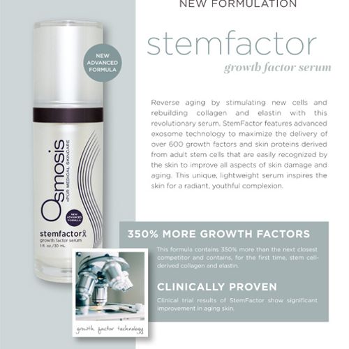 Stem Factor - Osmosis Pur Medical Skincare