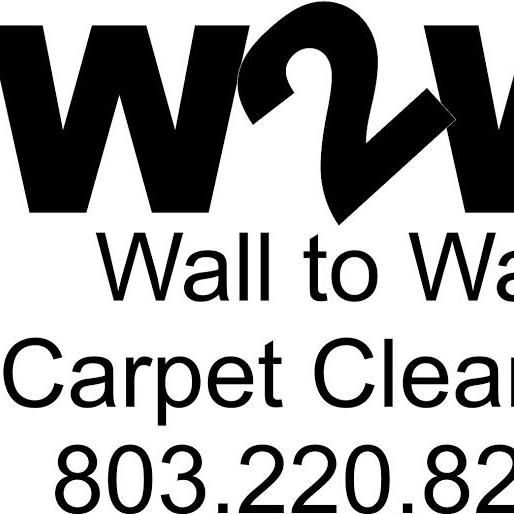 Wall to Wall Carpet & Upholstery Cleaning