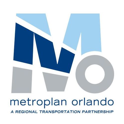 Logo for MetroPlan Orlando