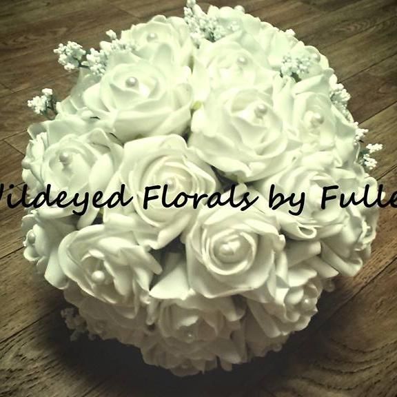 Wildeyed Florals by Fuller
