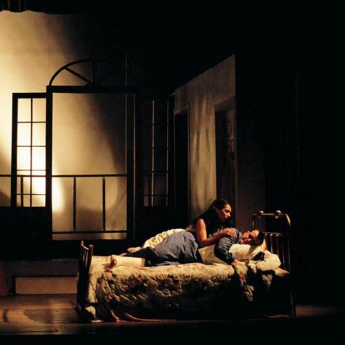 Cat on a Hot Tin Roof, directed by Jim Marbury