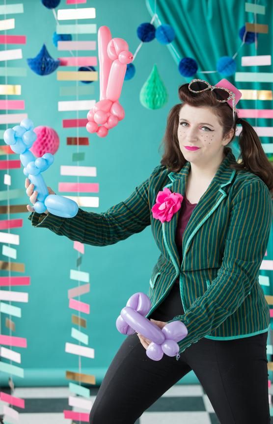 Balloon Juggling? 
