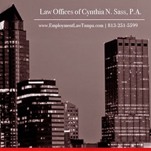 Established Tampa Labor and Employment Law Firm Re