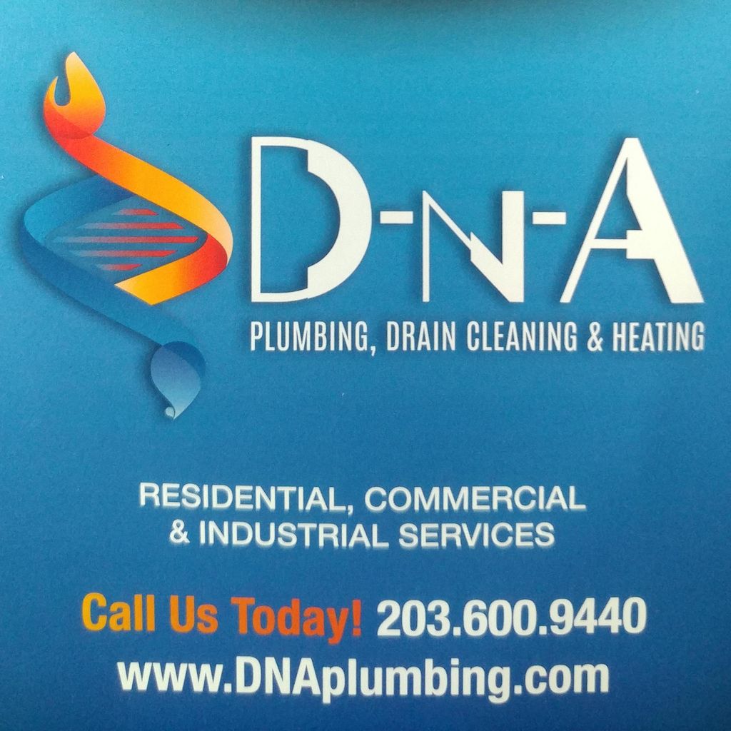 DNA Plumbing, Drain Cleaning, and Heating LLC.