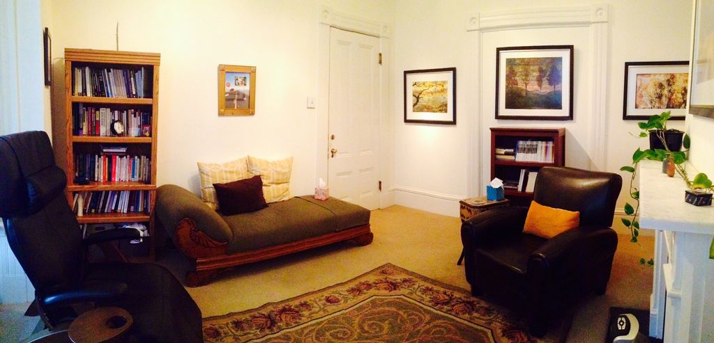 Therapy office