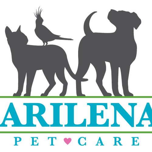 Marilena's Pet Care Logo