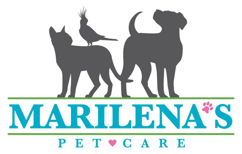 Marilena's Pet Care Logo