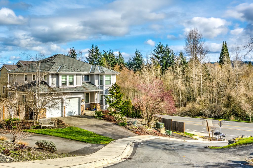 1810 NW James Bush Road Issaquah 
Sold $830,000  
