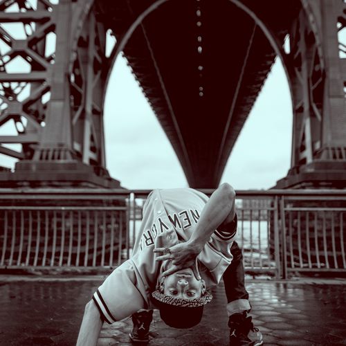 "The Bridge"
BreakFreshNYC Photo Shoot
NY, NY
(Pho