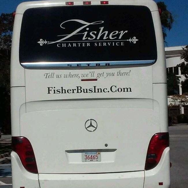 Fisher Bus Inc.