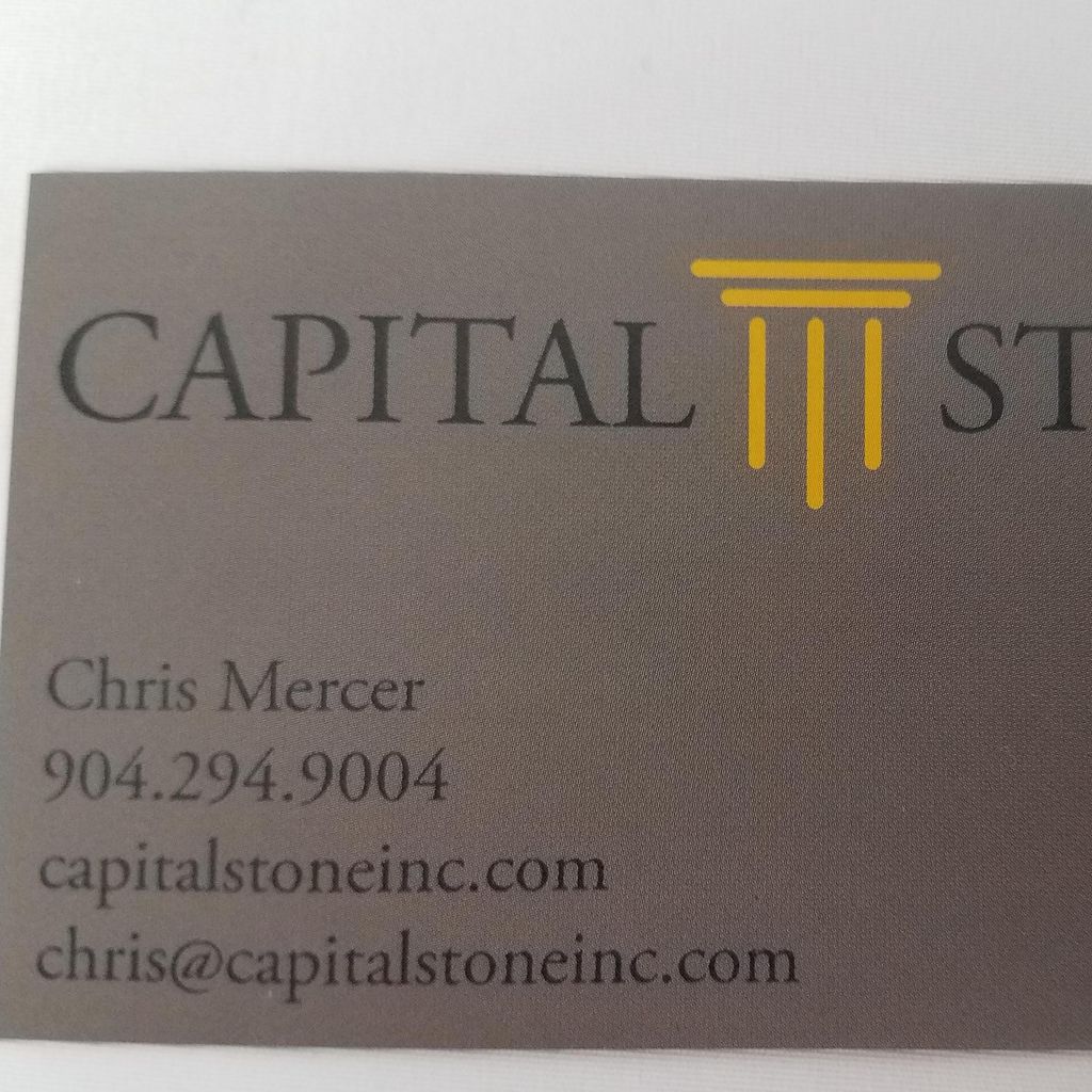 Capital Stone Inc.