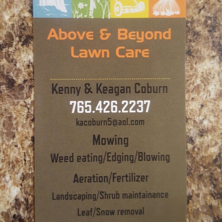 Above&Beyond Lawn Care