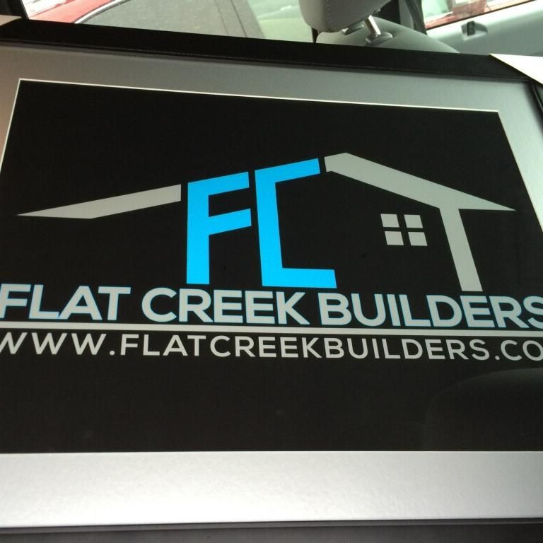 Flat Creek Builders, LLC.