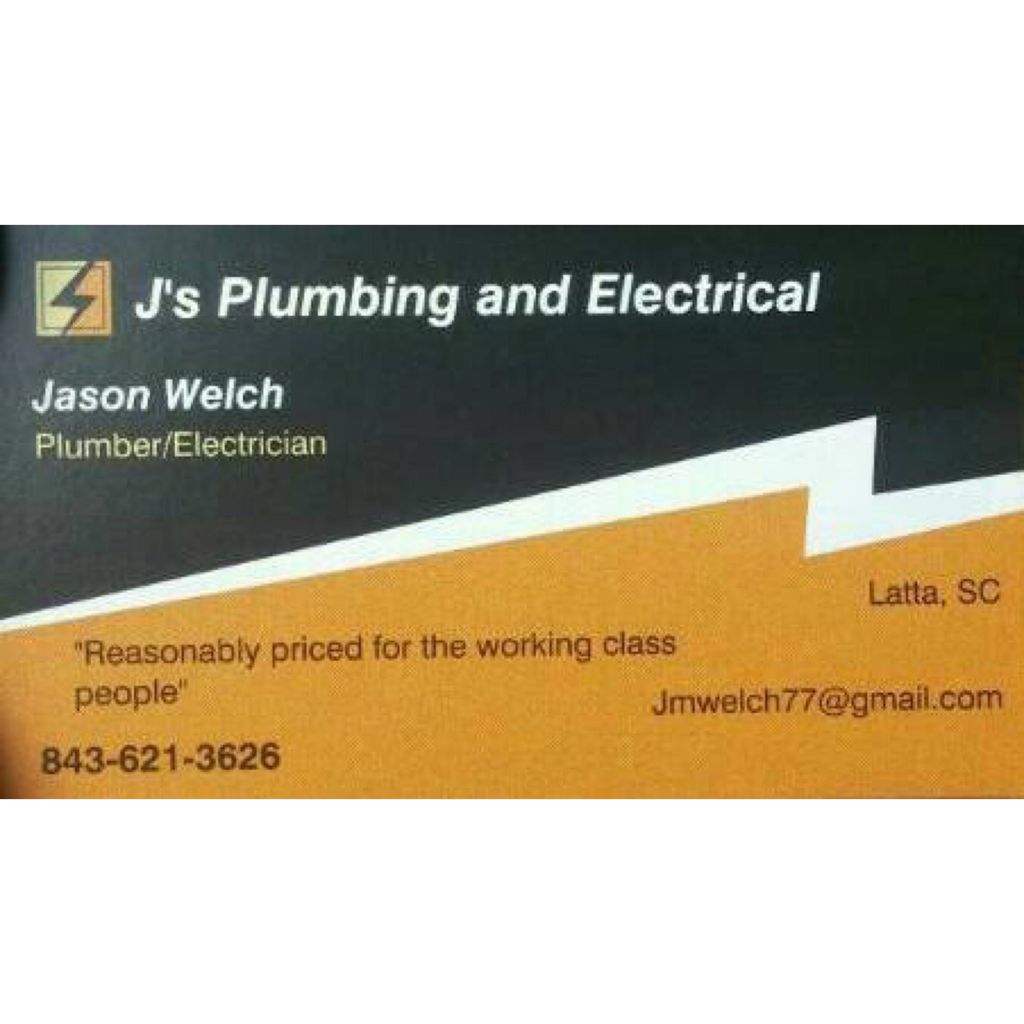 JJ's Plumbing and Electrical