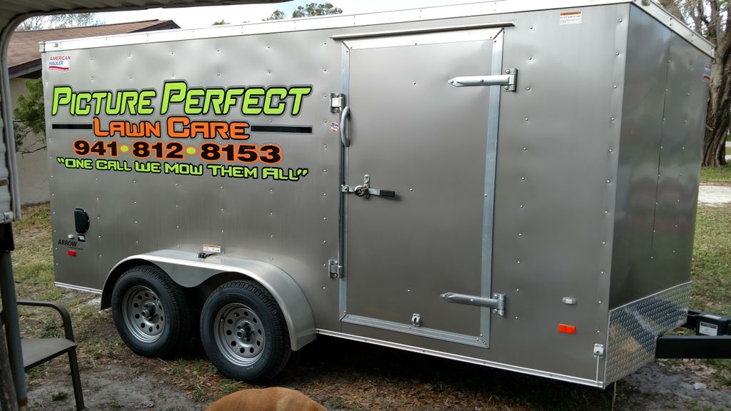 Picture Perfect Lawncare