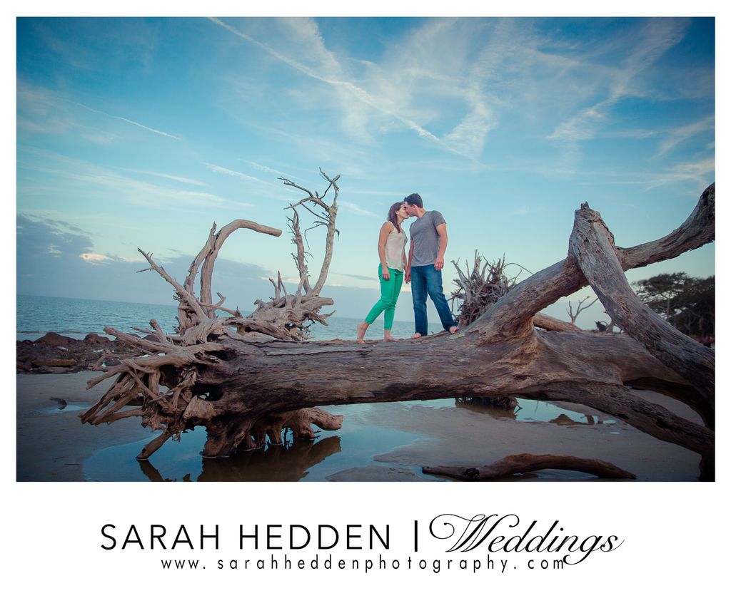 Engagement Session, Jekyll Island