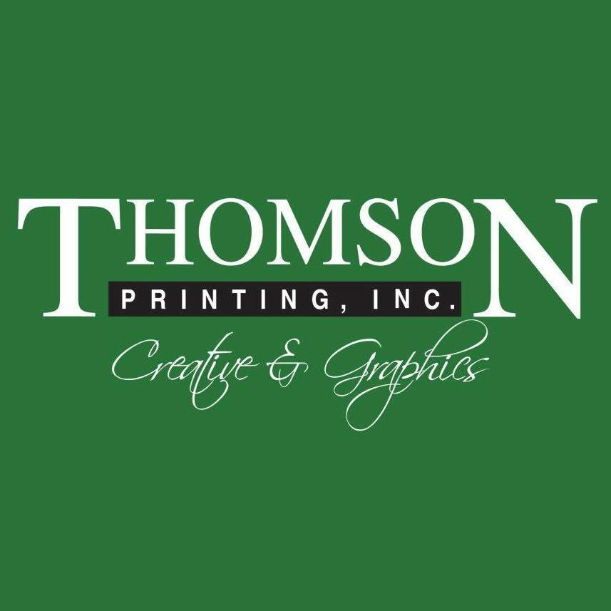Thomson Printing, Creative & Graphics