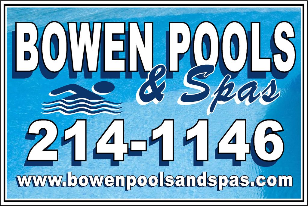 BOWEN Pools & Spas
