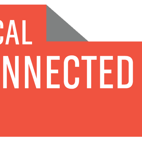 Logo - KCET, Socal Connected