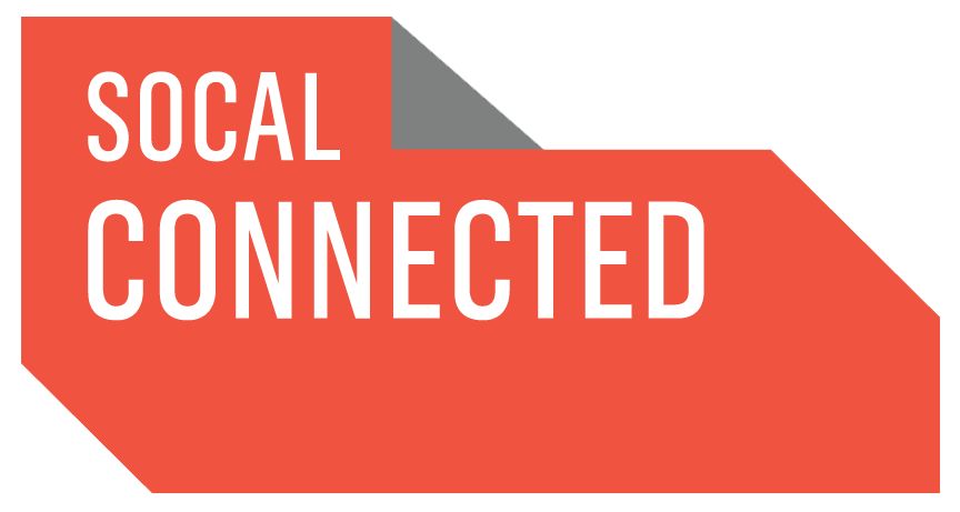 Logo - KCET, Socal Connected